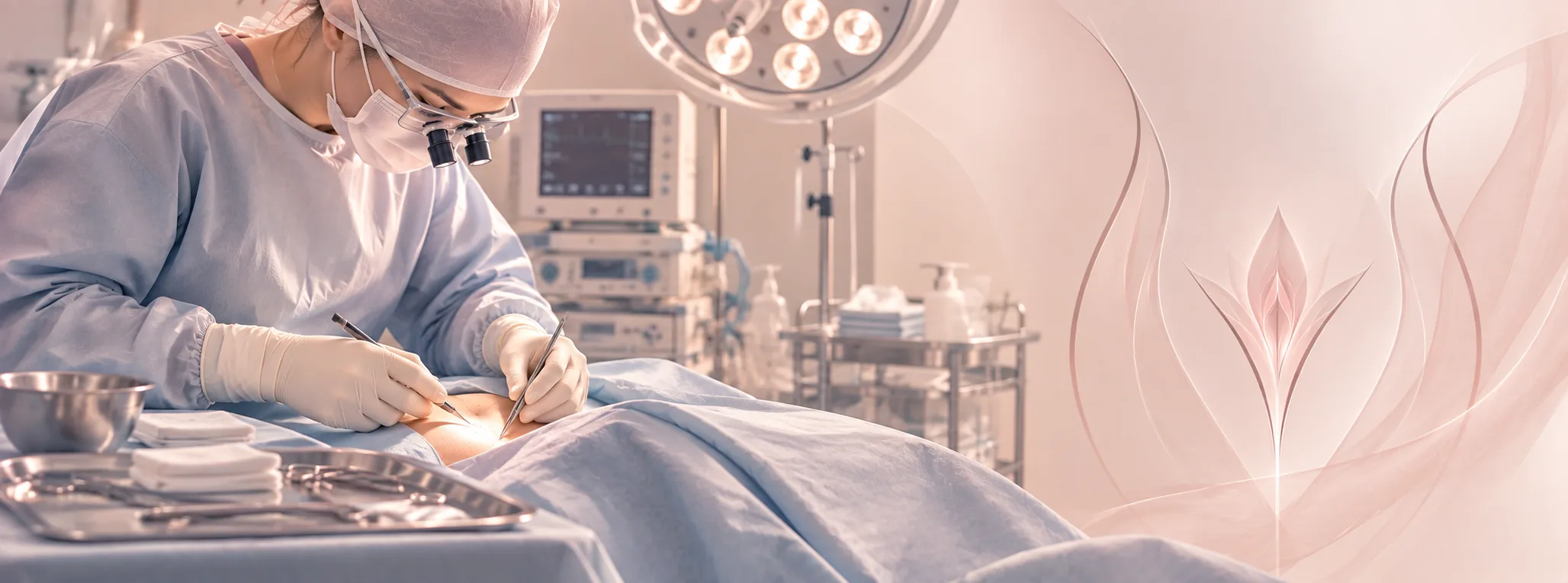 Univers de l’esthétique et de la chirurgie intime