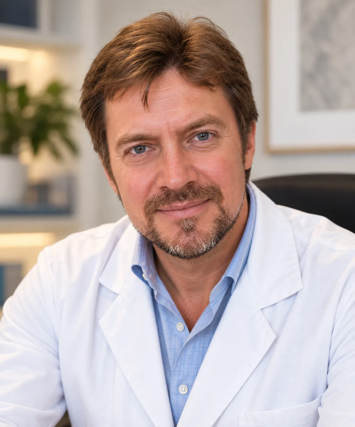 Dr Christian Nørgaard